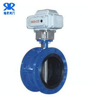 軟密封電動法蘭<a href='http://www.www.072bb.com/Product/diefa/' target='_blank'>蝶閥</a>